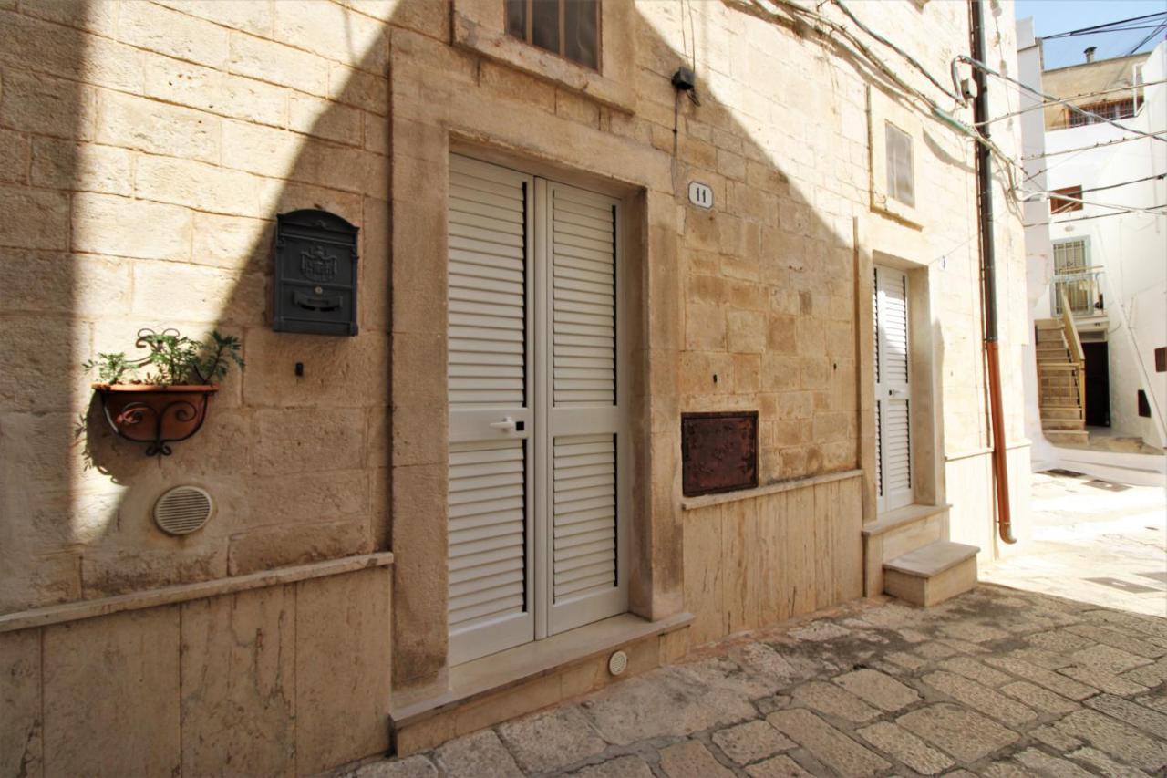 Home Messapica Ceglie Messapica Exterior foto